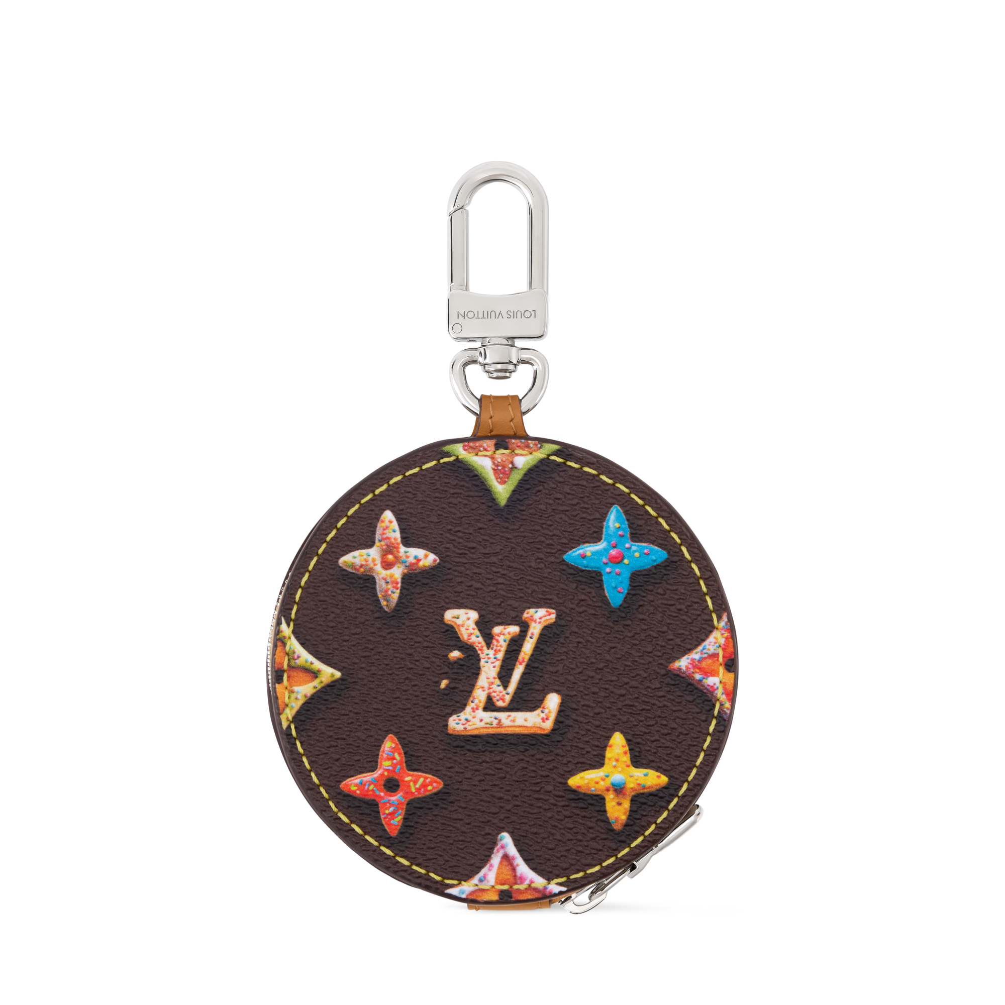 LV Donut Pouch S00 - Men - Accessories | LOUIS VUITTON ®